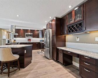 The Haven - Spacious Custom Home In Boise home - Boise - Cuisine