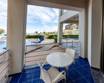 Astro Suite Hotel - Cefalù - Balcony