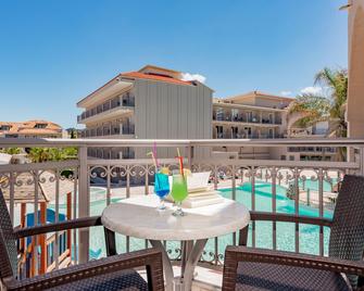 Tsilivi Beach Hotel - Zakynthos - Balcony