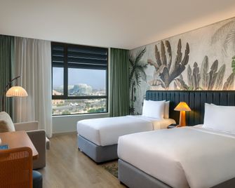 Yas Plaza Mangroves by IHG - Abu Dabi - Habitación