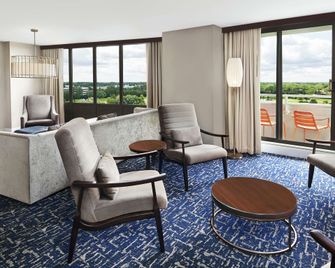 Hilton Chicago/Oak Brook Hills Resort & Conference Center - Oak Brook - Salon