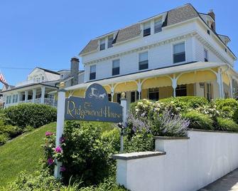 Birdsong Cottage at The Ridgewood House - Private yard, walk to beach - Sea Girt - Sea Girt