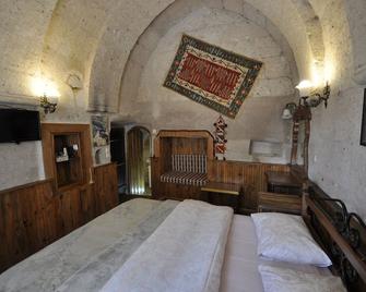 Anatolia cave hotel Pension - Nevşehir - Bedroom