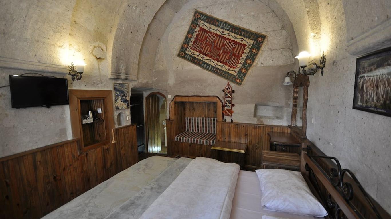Anatolia cave hotel Pension