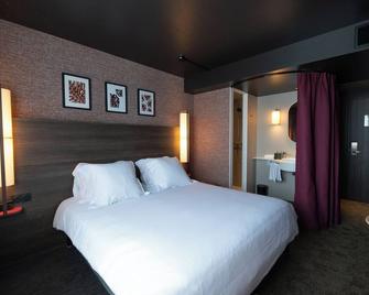 Hotel Oceania Lyon - Lyon - Bedroom