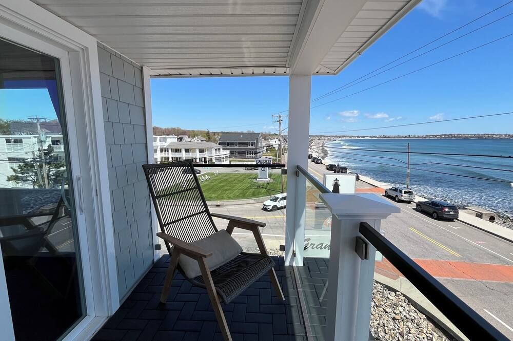 Grand View Hotel - York Harbor - Balkon