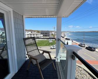 Grand View Hotel - York Harbor - Балкон