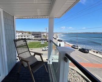 Grand View Hotel - York Harbor - Balkon