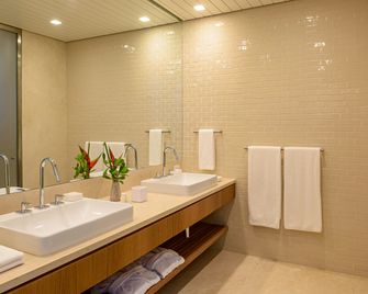 Hotel Fasano Trancoso - Trancoso - Bathroom