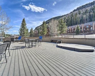 San Juan Mountains Gem, 2 Mi to Purgatory Resort! - Durango - Balcony