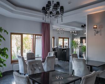 Opus View - Sinaia - Recepción