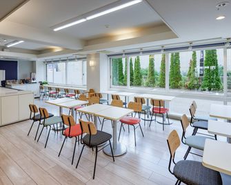 Comfort Inn Suwa Inter - Suwa - Restaurant