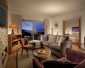 Isle of Eriska Hotel Spa & Island - Oban - Sala de estar