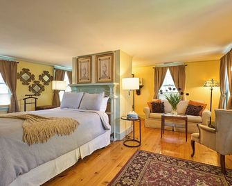 Scranton Seahorse Inn - Madison - Schlafzimmer