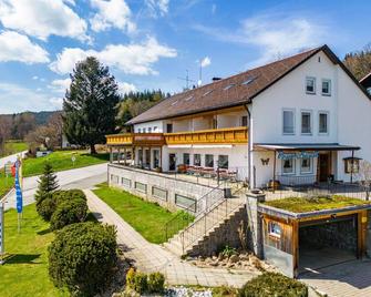 Pension Bayerisch Hausl - Bayerisch Eisenstein - Bâtiment