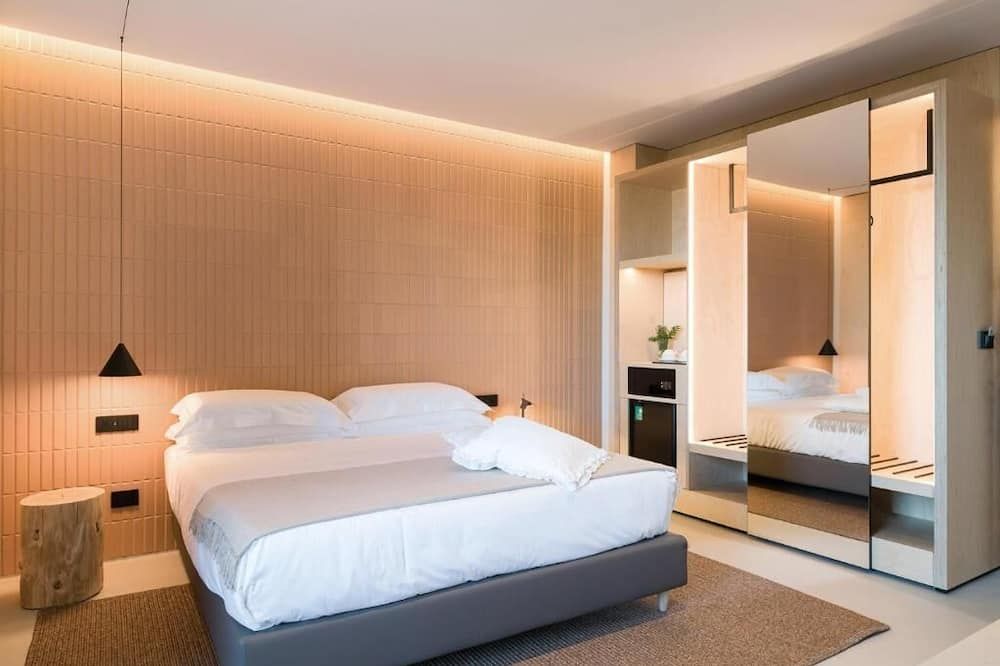 Criu Boutique Hotel - Nicolosi - Ložnice