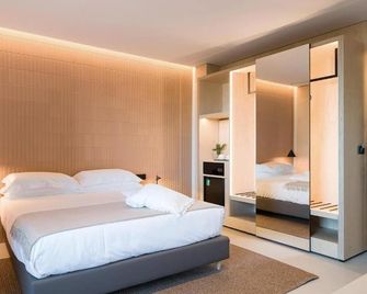 Criu Boutique Hotel - Nicolosi - Ložnice