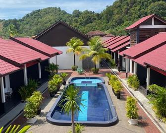 Langkawi Anjung Villa - Pantai Cenang - Pool
