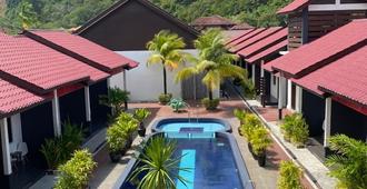 Langkawi Anjung Villa - Pantai Cenang - Pool