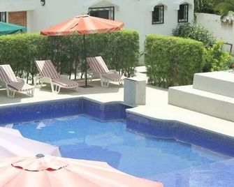 Hotel Residence La Marsu - Cap Skirring - Pool
