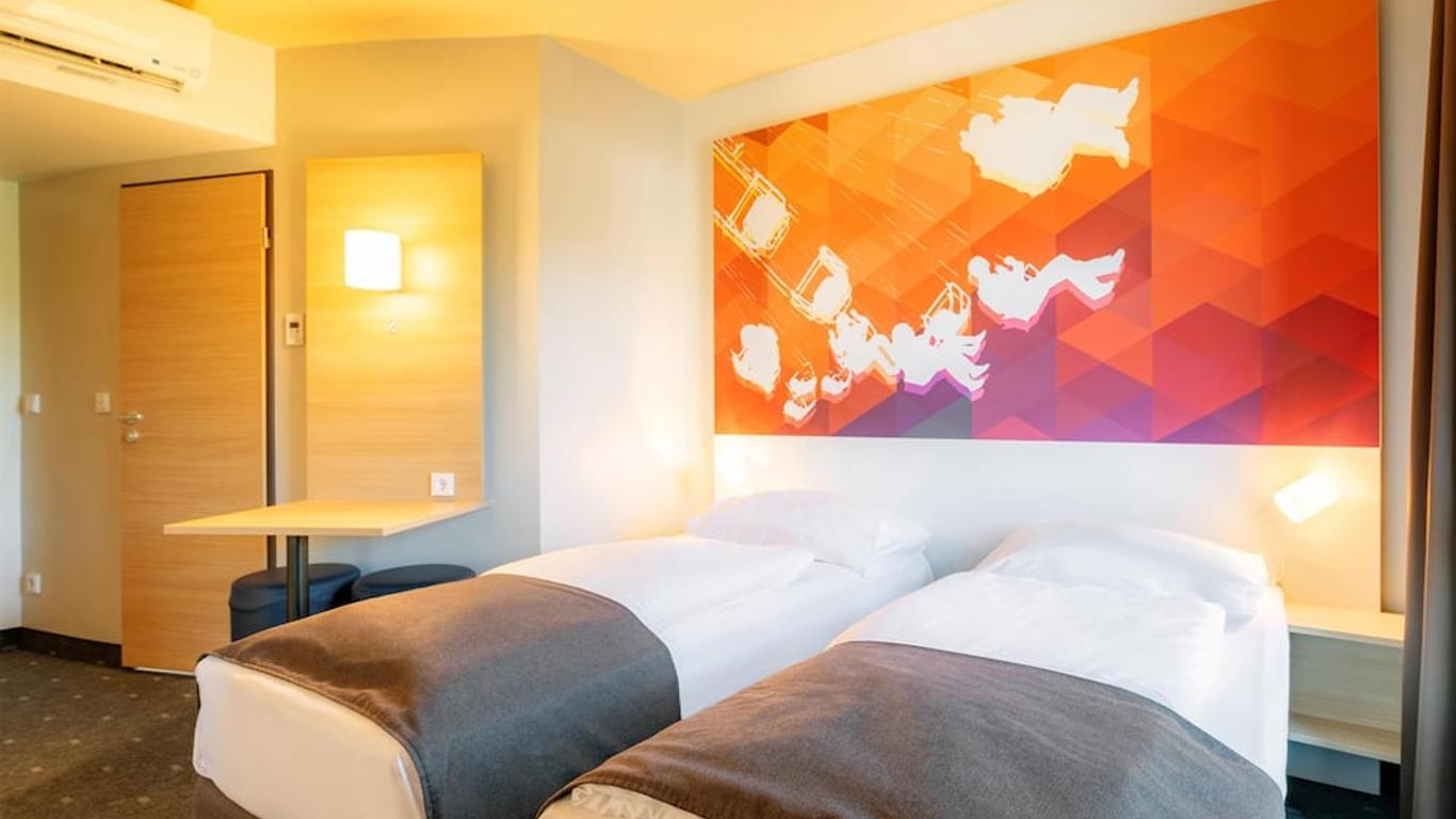 B&B Hotel Stuttgart-Bad Cannstatt