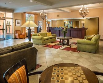 DoubleTree by Hilton Olympia - Olympia - Salónek