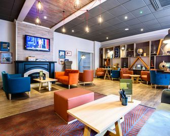 Holiday Inn Portsmouth By IHG - Portsmouth - Lounge