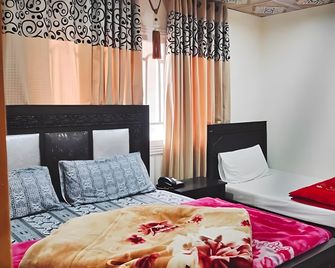 Turgil Green Resort - Gilgit - Habitación