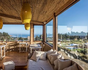 Cuarzo Lodge - Pichilemu - Balcony
