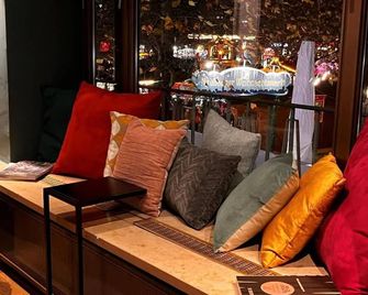 Hotel Rotkreuzplatz - Múnich - Lounge