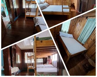 Greenhouse Inn Sagada - Sagada - Habitación
