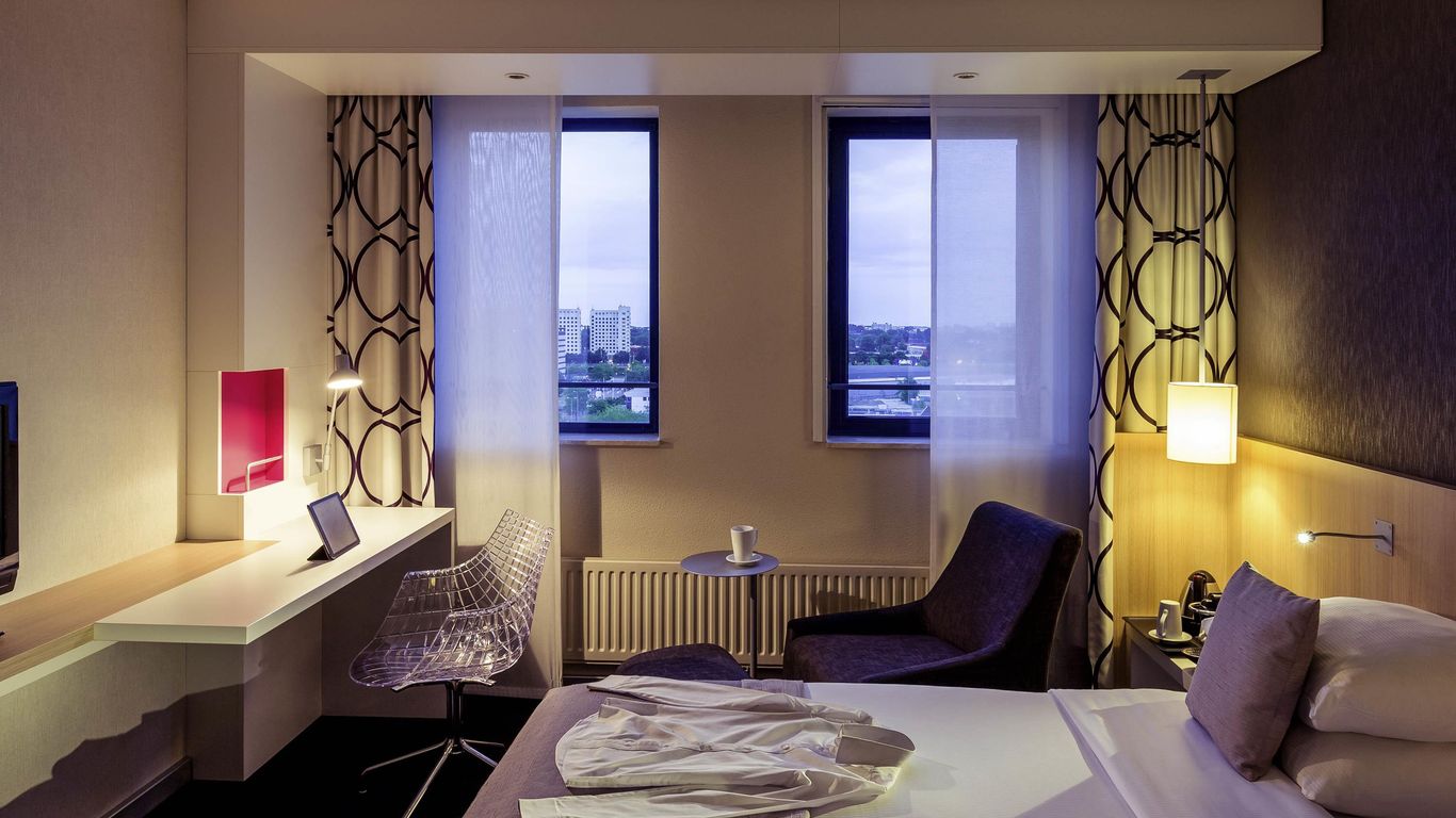 Mercure Amsterdam City Hotel