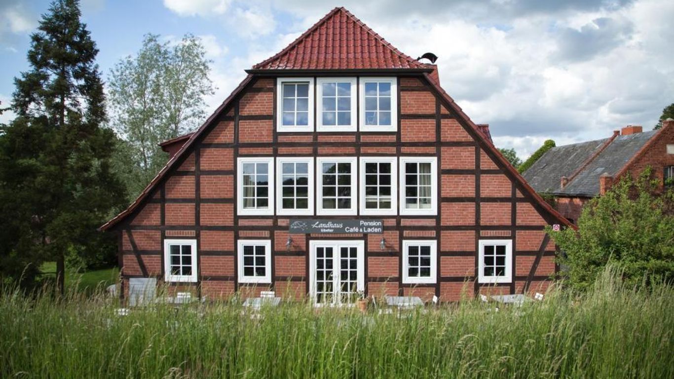Landhaus Elbeflair bei Dömitz