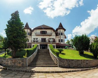 Chateau Palace Hotel - Sao Lourenco (Brasilien)