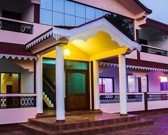 Eve Resort - Patnem - Edificio