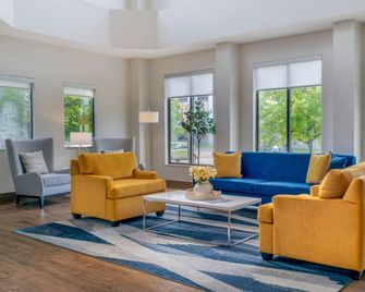 Comfort Suites Auburn Hills-Detroit - Auburn Hills - Salónek