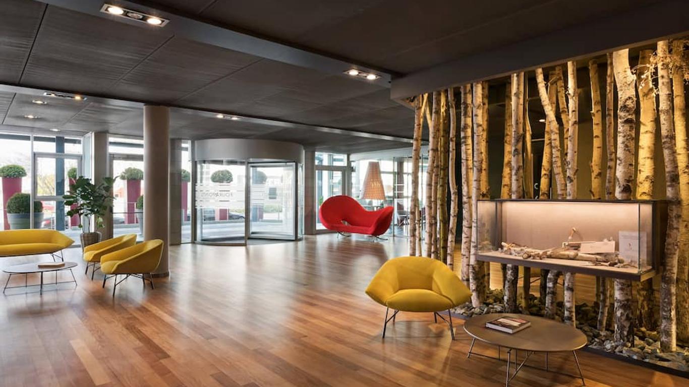 Four Points by Sheraton Bolzano