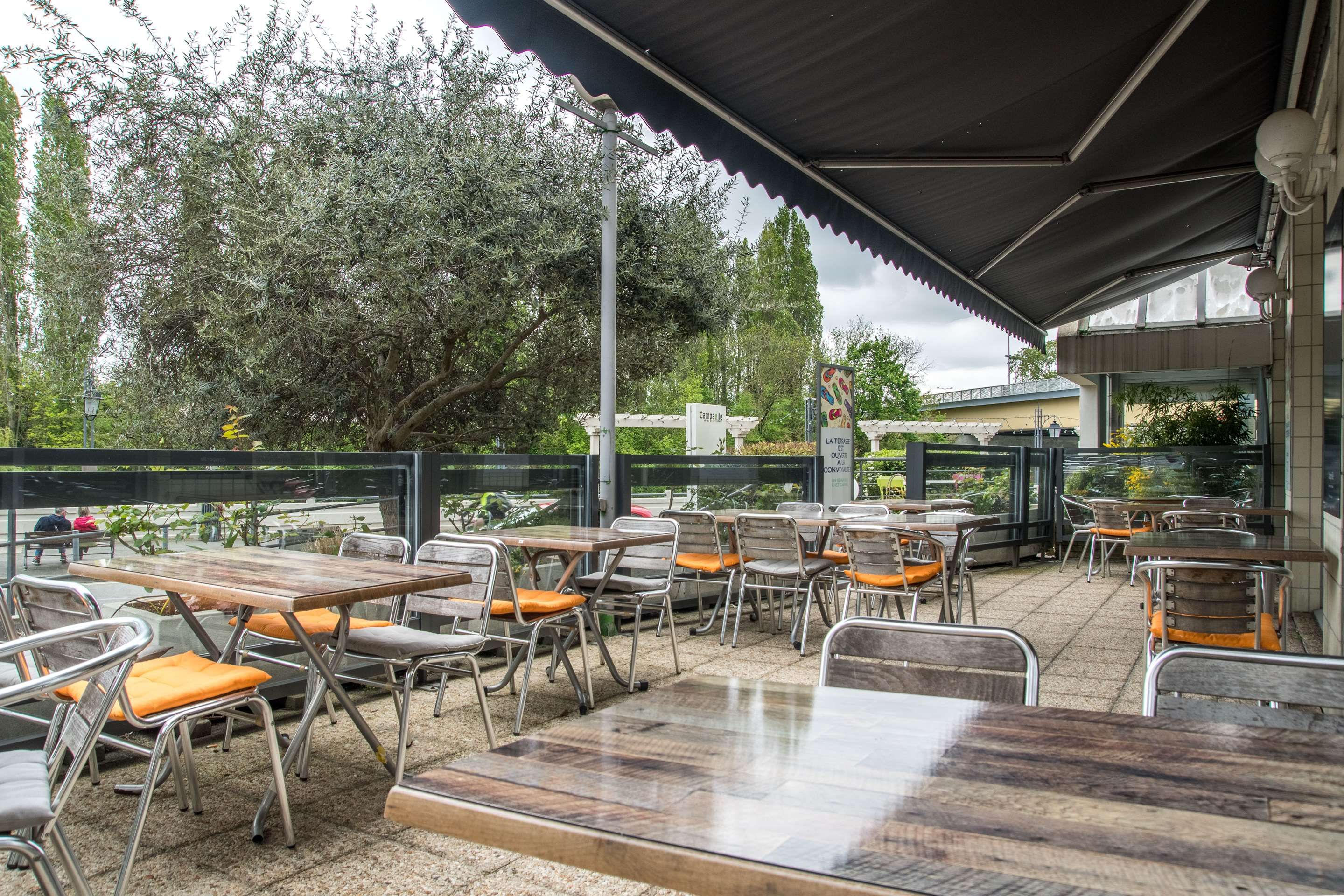 Campanile Nogent-Sur-Marne