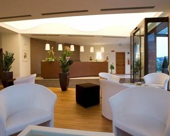 Hotel Napoleon - Cherasco - Lobby