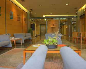 Ruta Jacobea - Lavacolla - Lobby