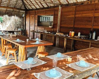 Atins Beach Houses - Atins - Restaurante