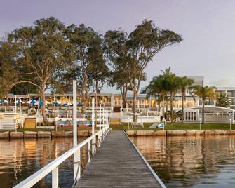 The Beachcomber Hotel & Resort, an Ascend Collection Resort - Toukley - Edificio