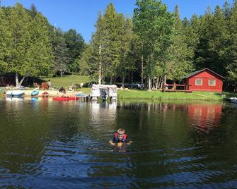Cabin one - Central Lake