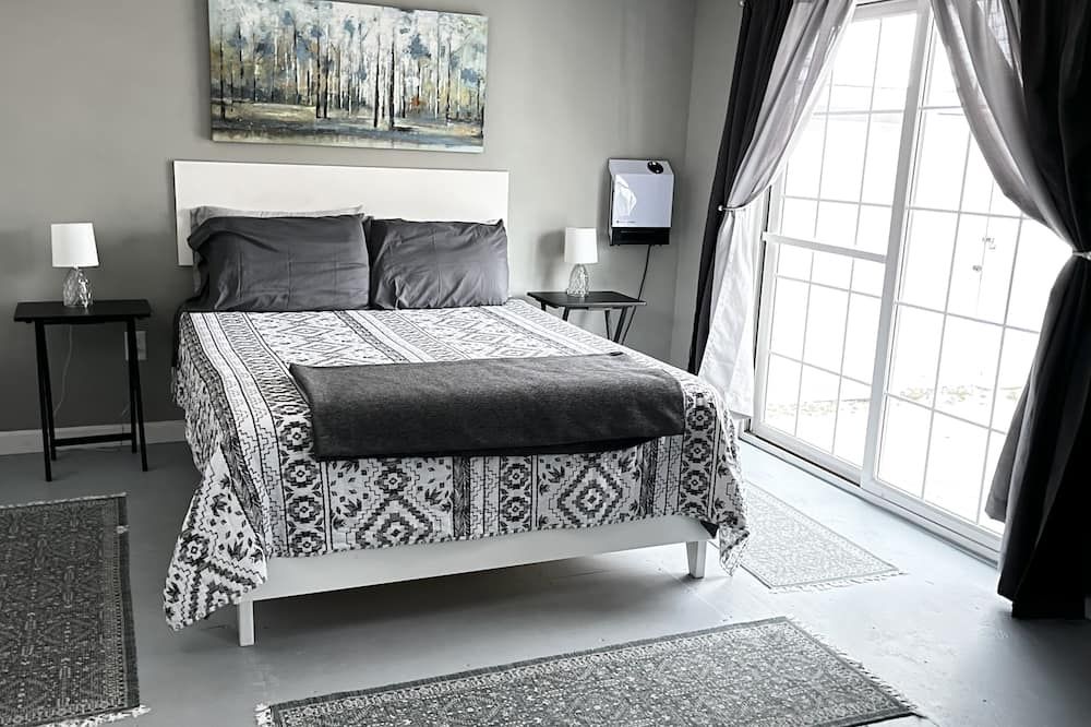 Home in the Center of the City! - Alexandria - Slaapkamer