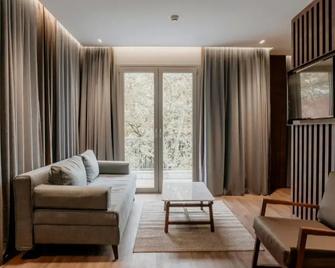Aya Hotel - Dráma - Sala de estar