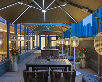 合肥南站希尔顿惠庭酒店 - 合肥 - 天井