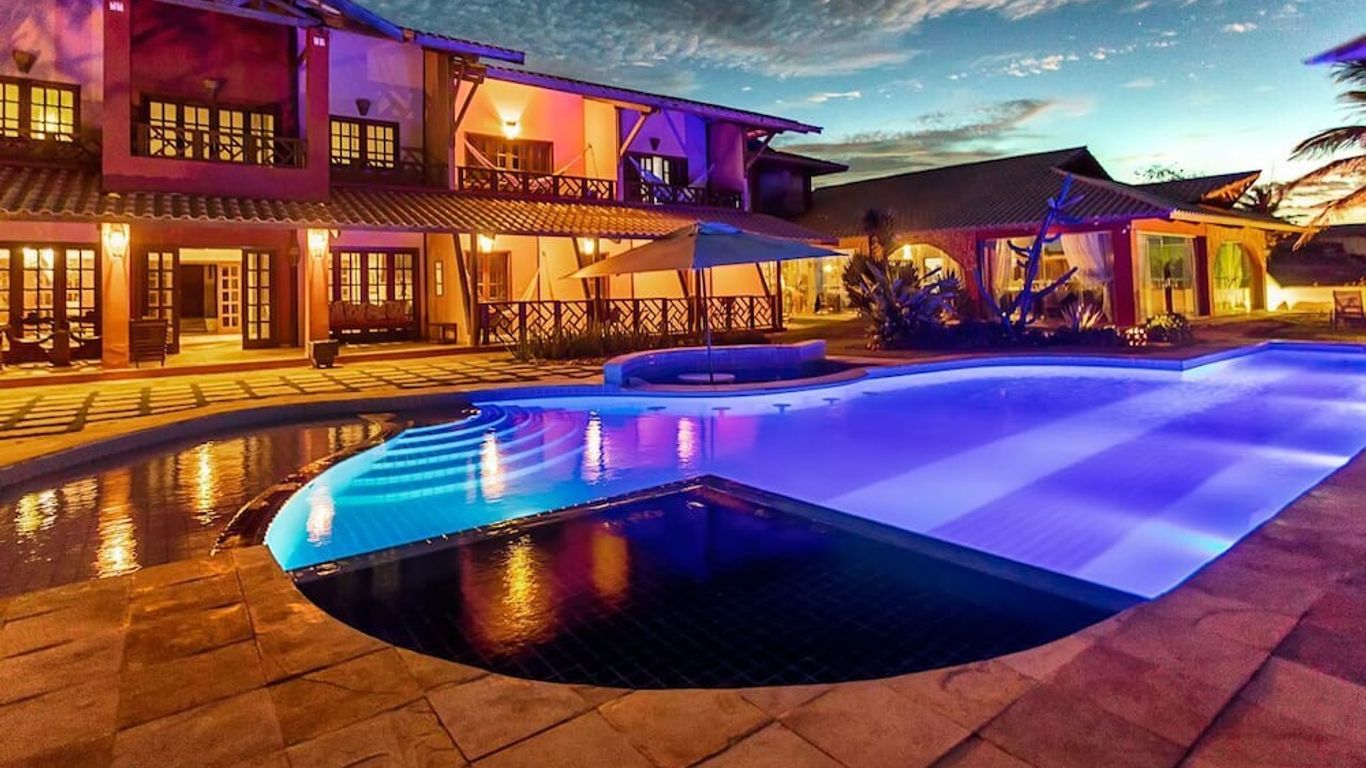 Bruno Marambaia Charme Hotel