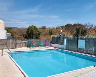 Montana - Ixtapan de la Sal - Piscina