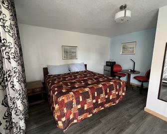 Liberty Motel - Liberty - Bedroom