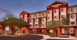 TownePlace Suites by Marriott Las Vegas Henderson - Henderson - Budynek